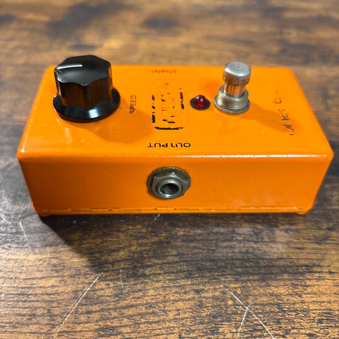 MXR Phase90 フェイザー 1987年製