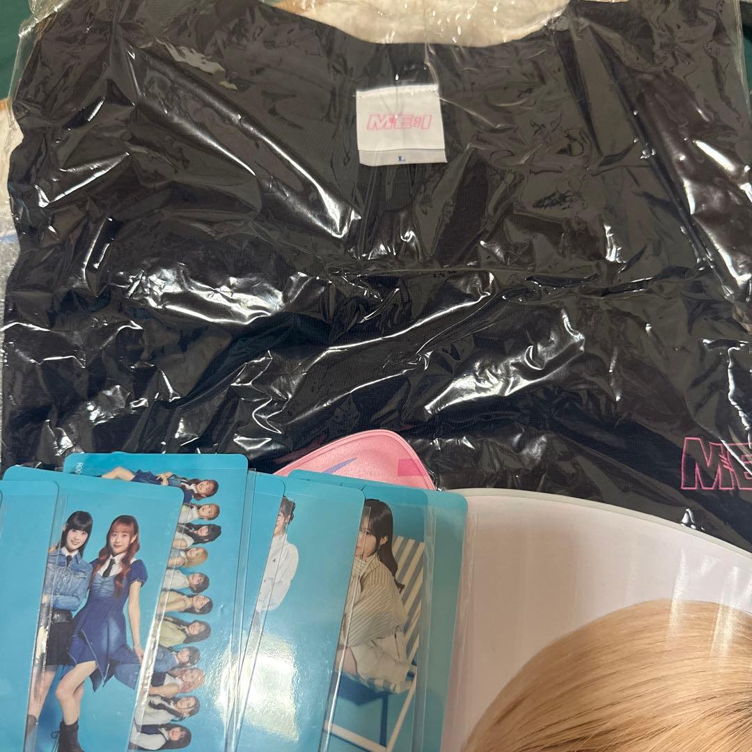 ME:I グッズ