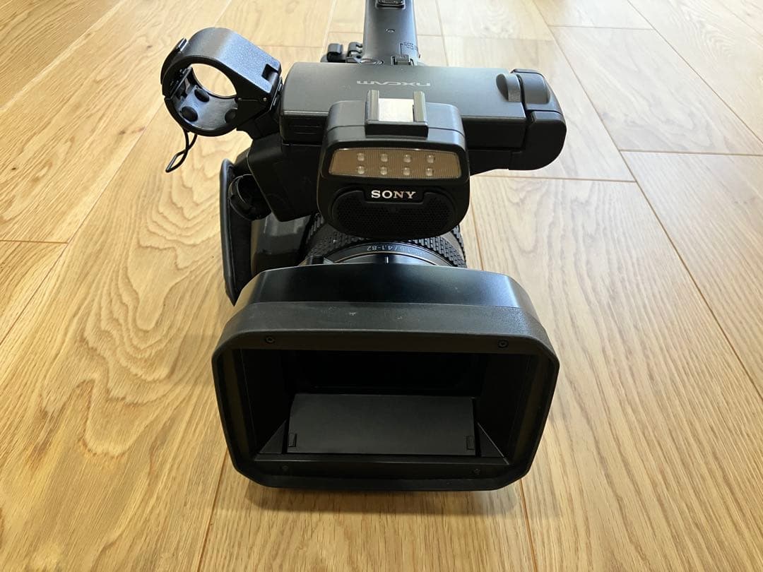 【カエサル】Sony HXR-NX3 1/3型フルHD3CMOS