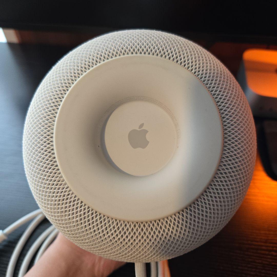 Apple Pod１世代　自然文鎮化