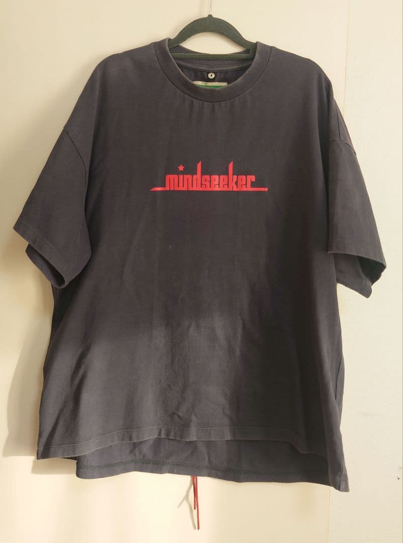 mindseeker 18AW Tシャツ 桜井着