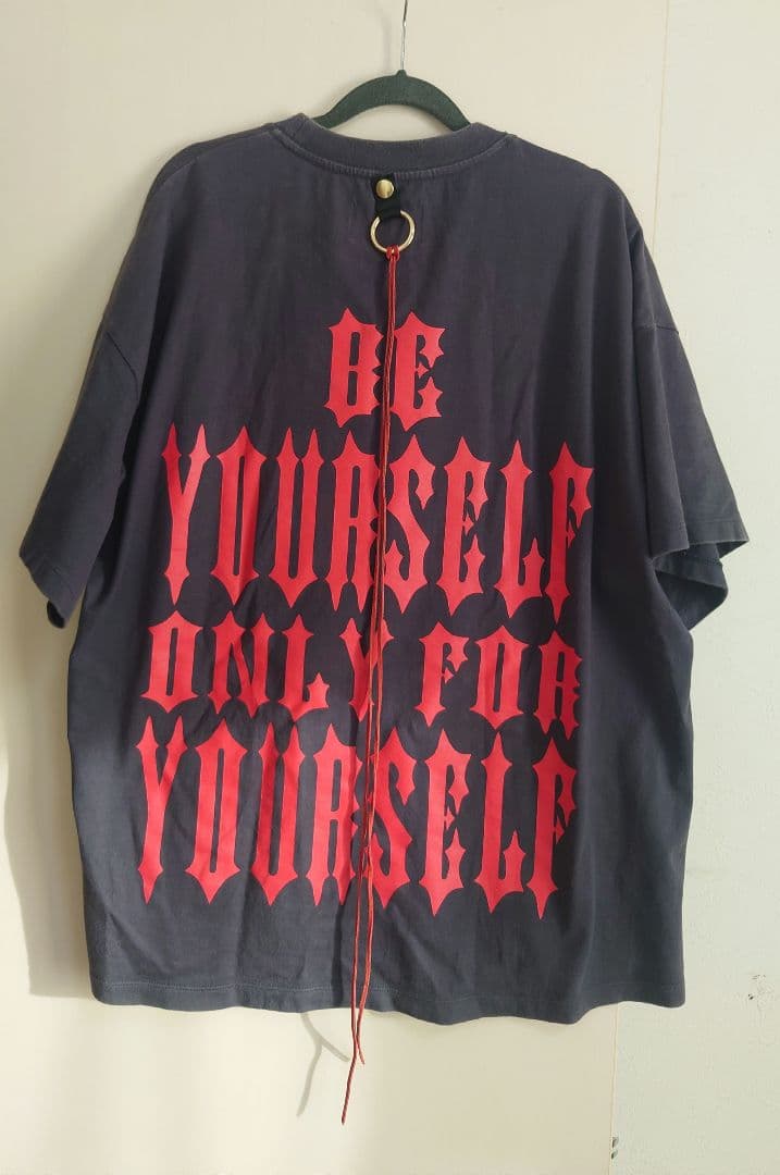 mindseeker 18AW Tシャツ 桜井着