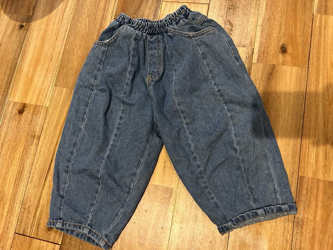 riiZIGGY ZAZA デニム サイズM