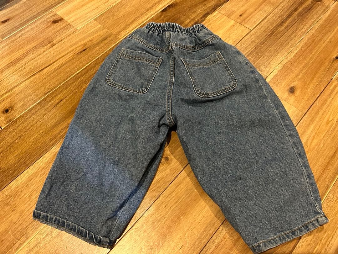 riiZIGGY ZAZA デニム サイズM