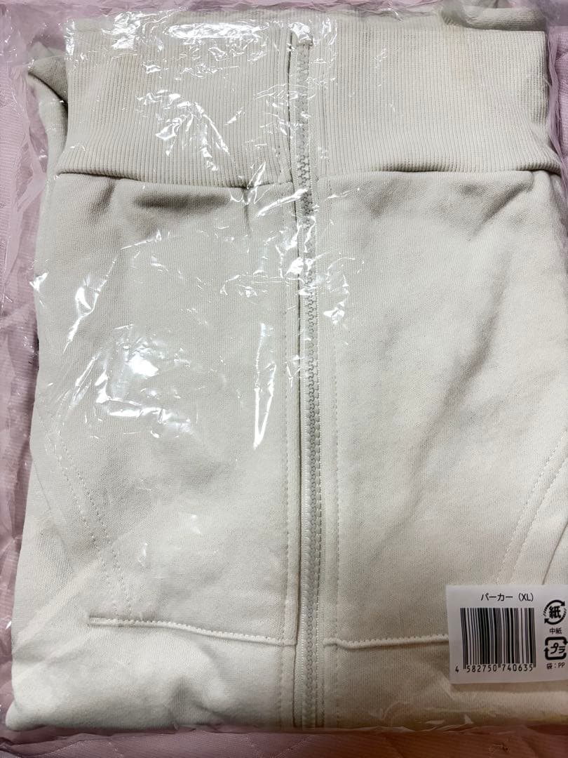  Man Dome Tour ON いつもより大きいサイズXL パーカー