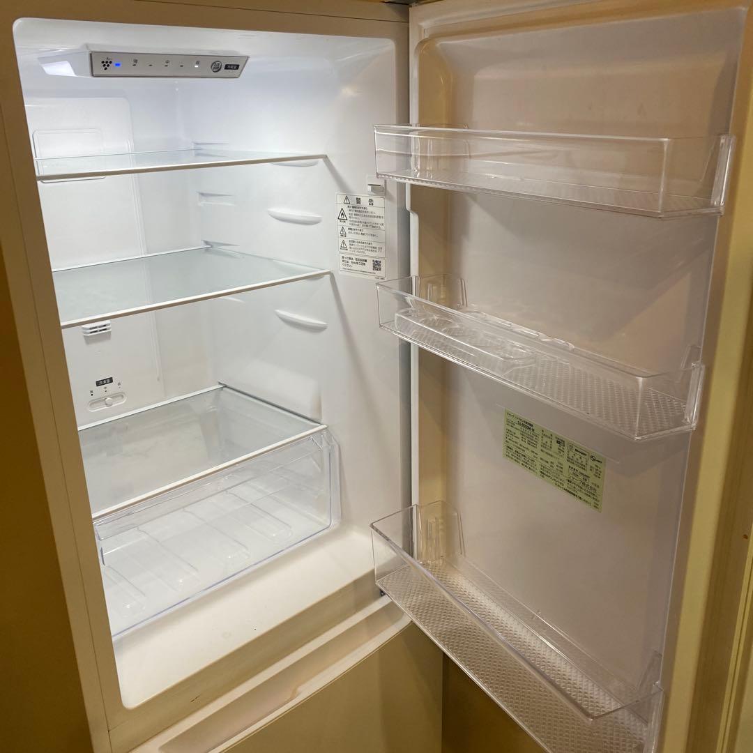 SHARP 冷蔵庫 230l