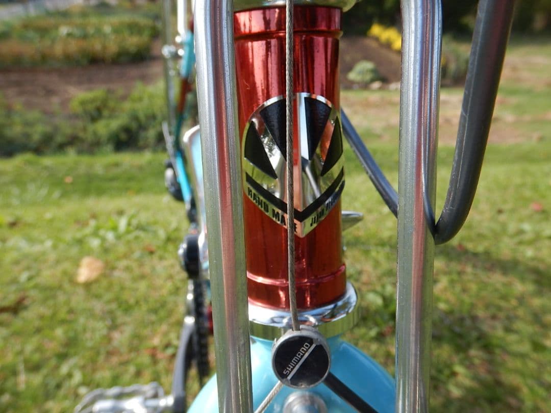 パナソニック　Panasonic　ランドナー　FJC4 460　自転車