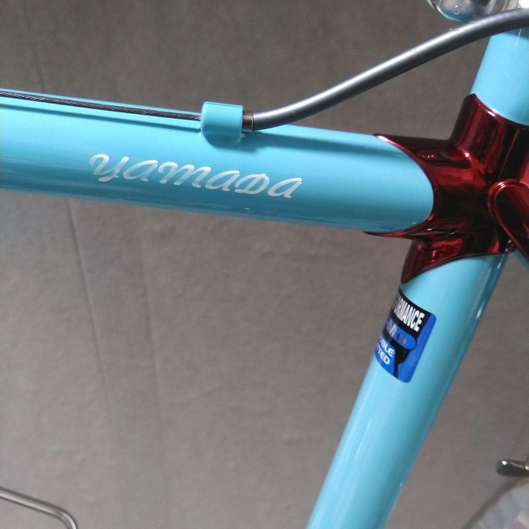 パナソニック　Panasonic　ランドナー　FJC4 460　自転車