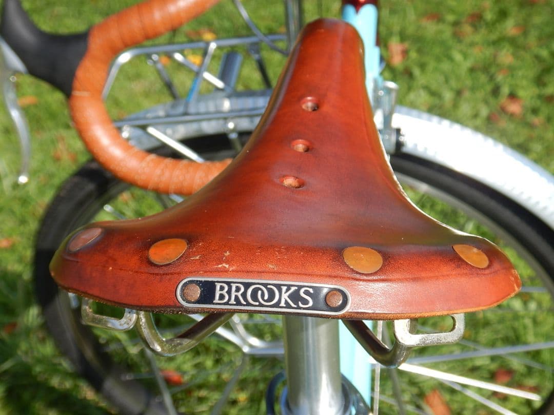 パナソニック　Panasonic　ランドナー　FJC4 460　自転車