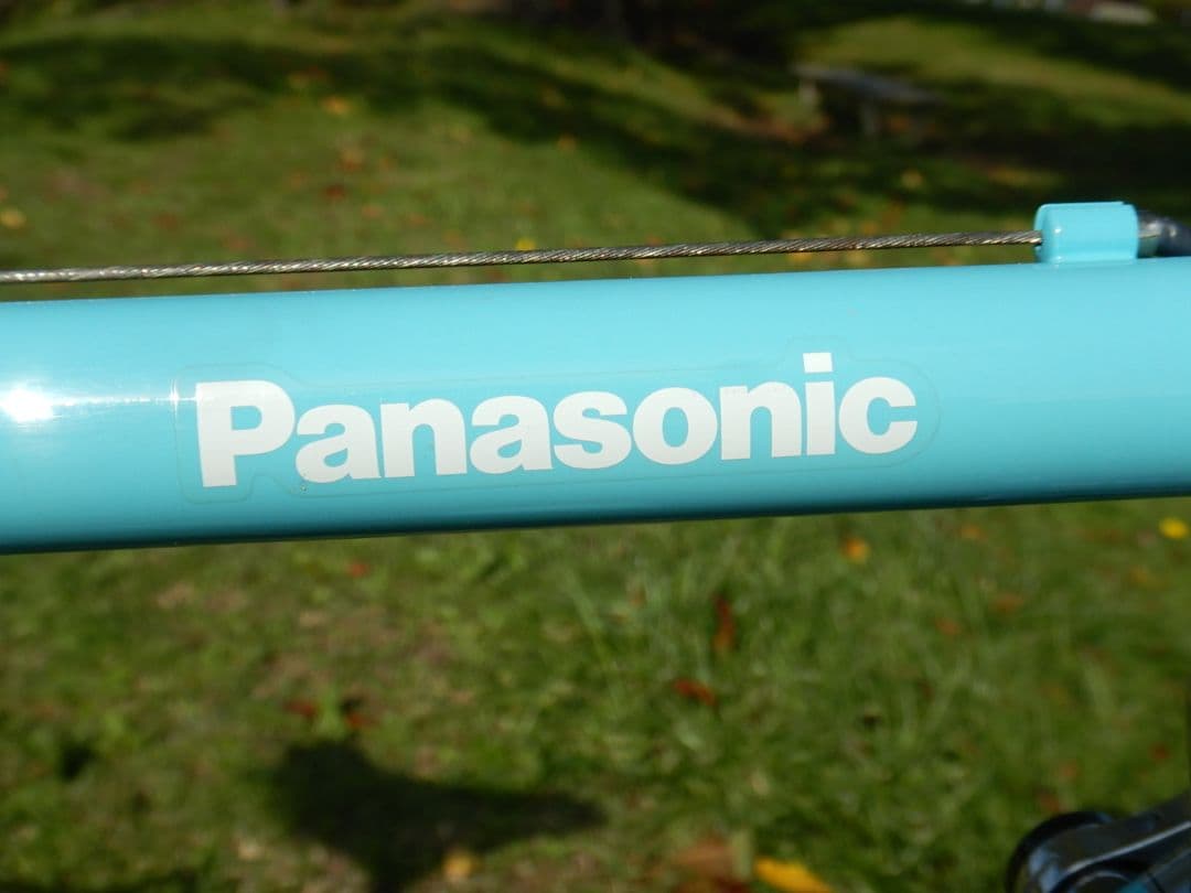 パナソニック　Panasonic　ランドナー　FJC4 460　自転車