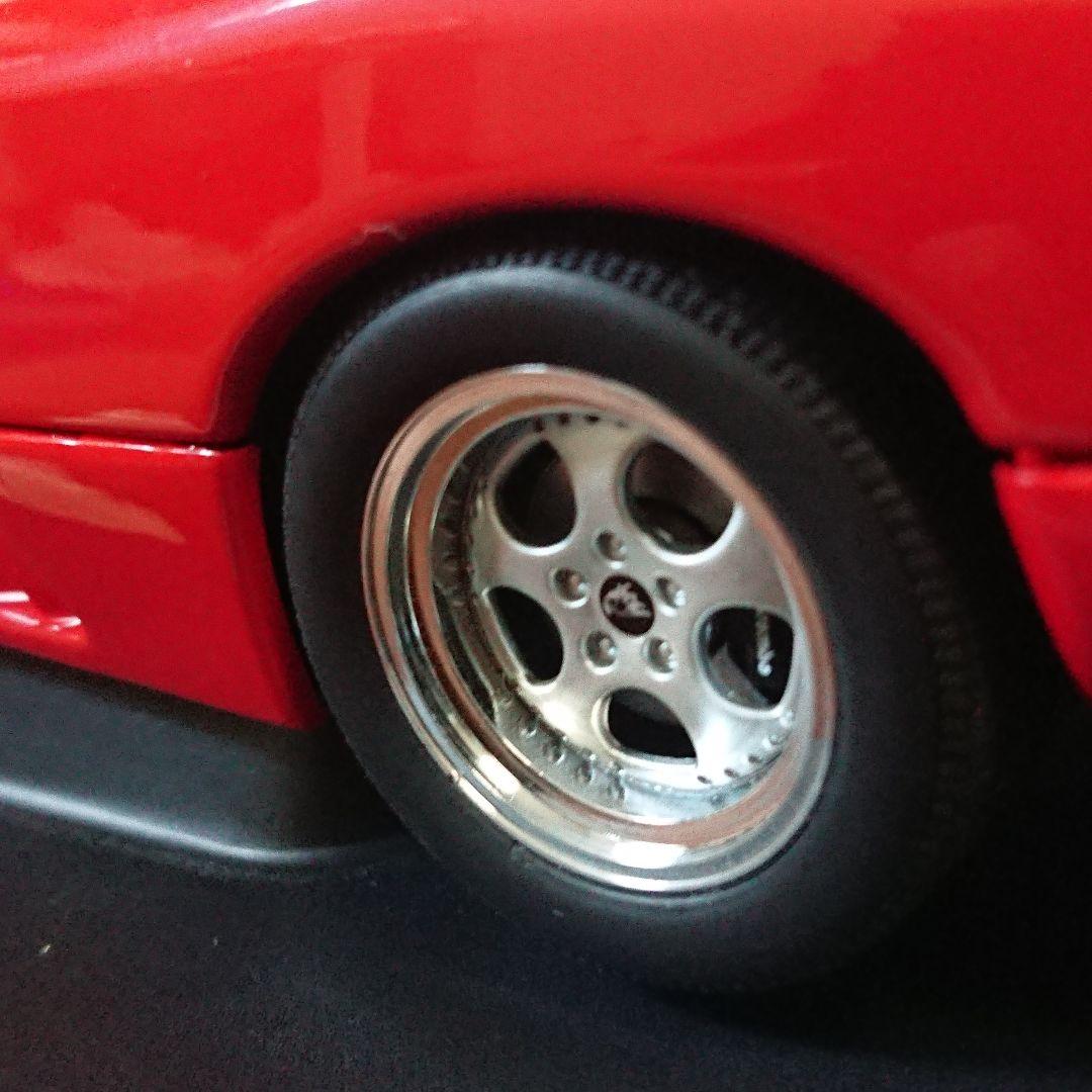 1/18オートアート ディアブロロードスター