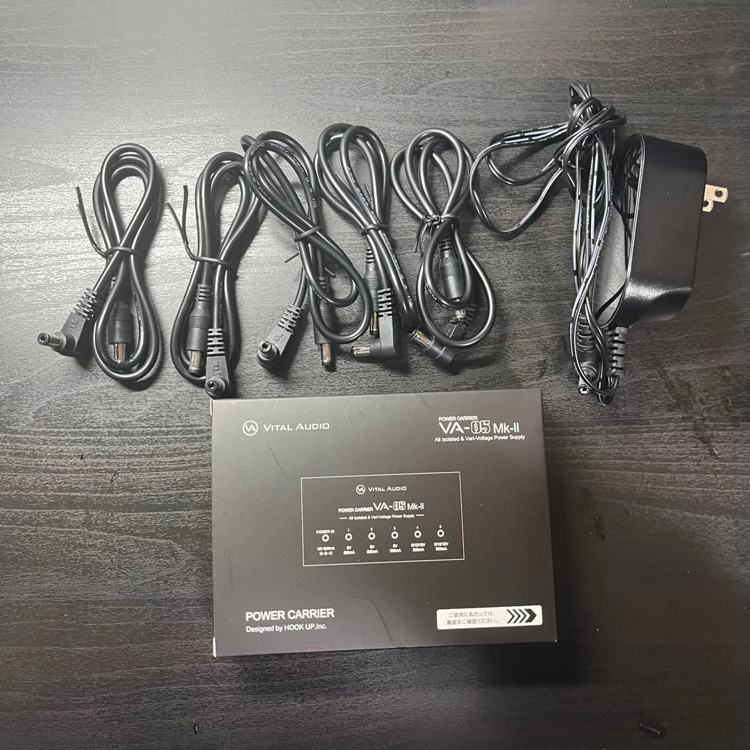 Vital Audio VA-05 Mk-II 中古 美品