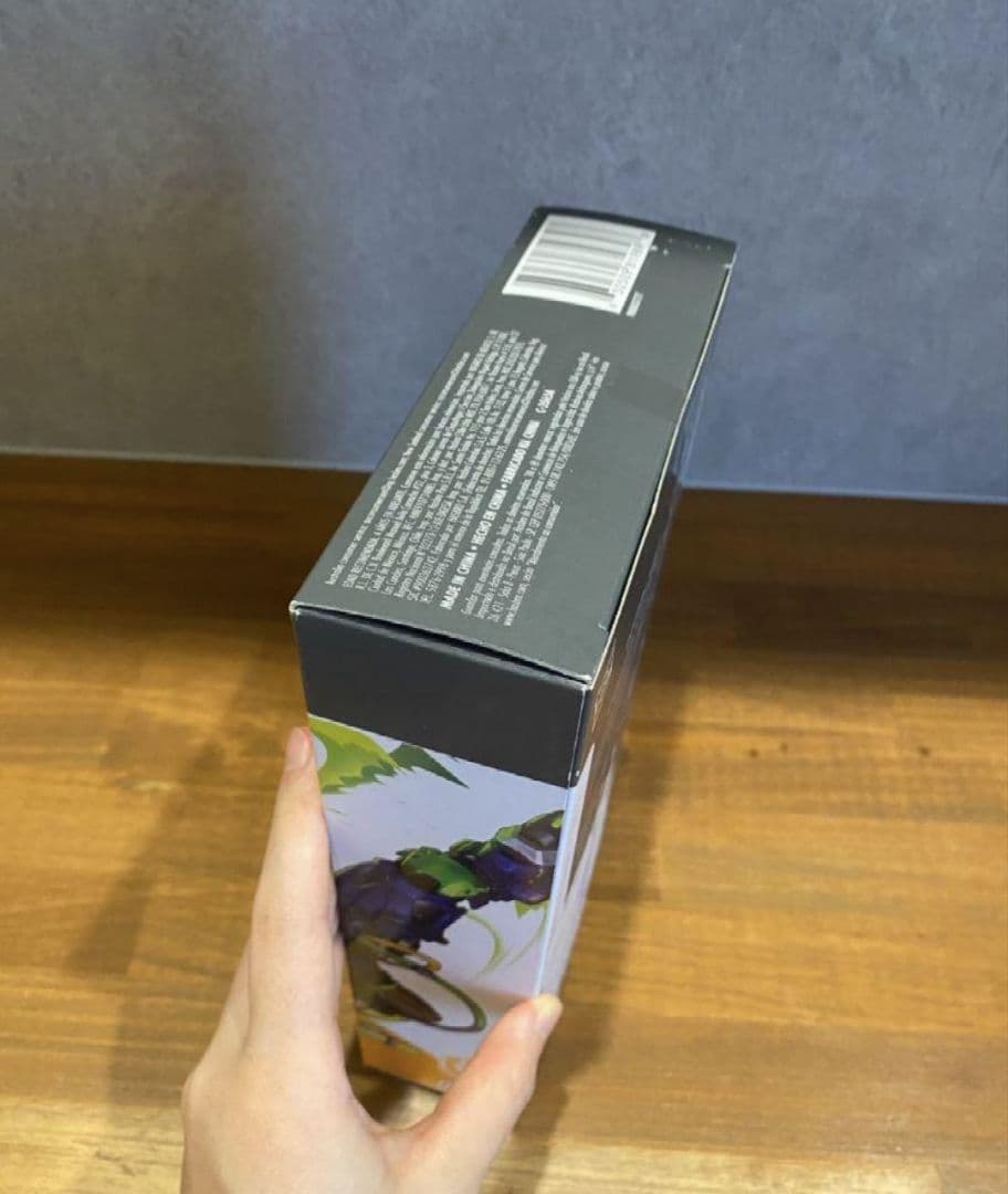 オーバーウォッチ フィギュア overwatch　ザリア　リーパー　ルシオ