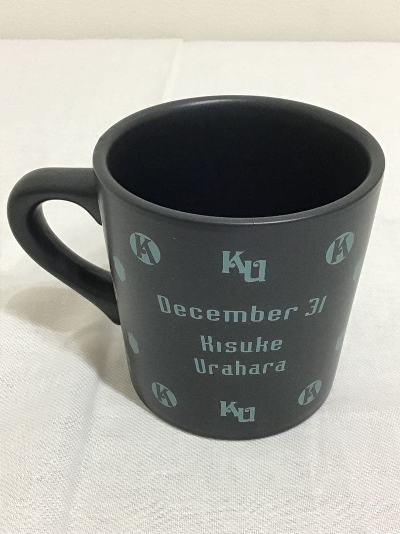 ぽ*ず様 ブリーチ BLEACH マグカップ 浦原喜助 Kisuke Uraha