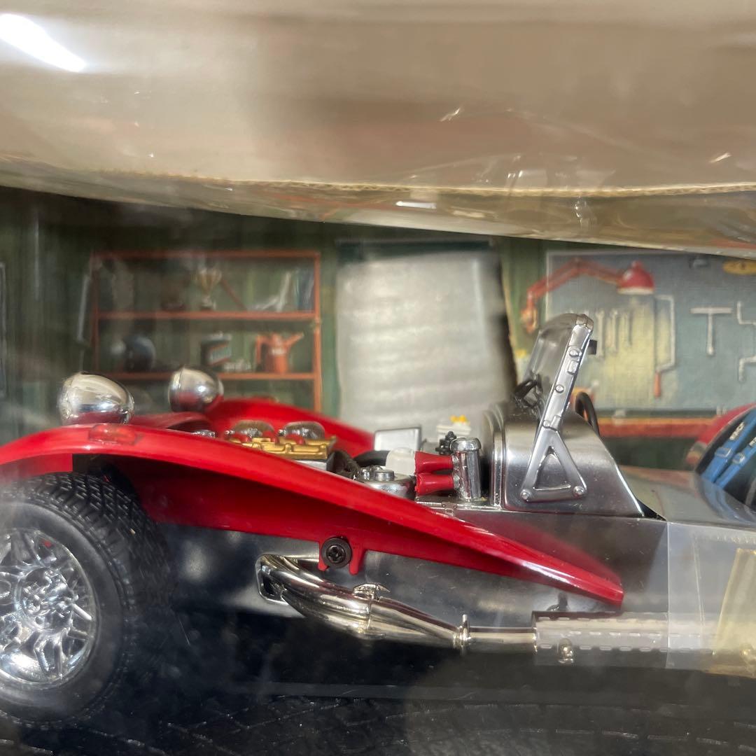 京商 1/18 ケーターハム スーパーセブン SUPER SEVEN 2台セット