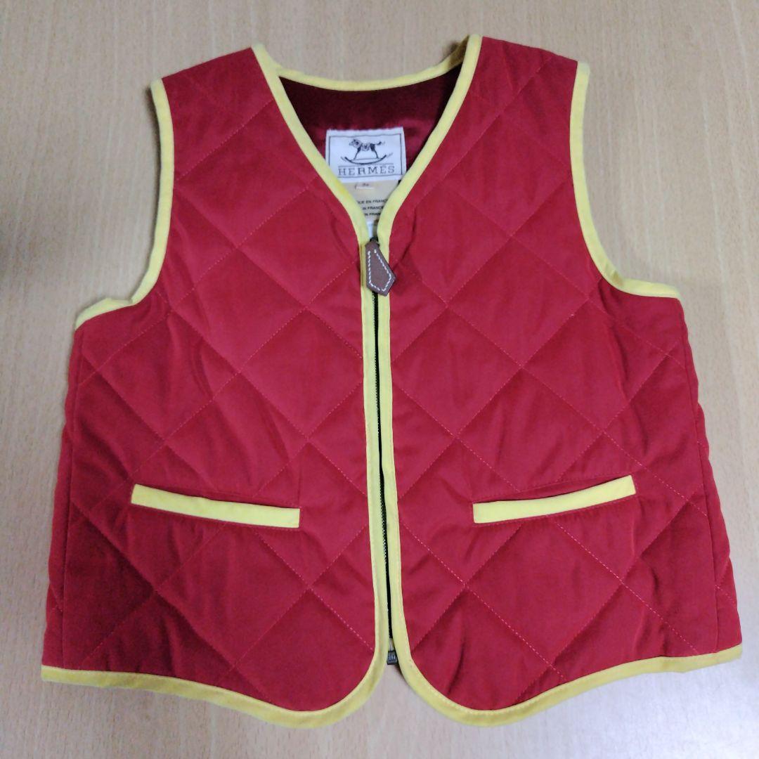 HERMÉS エルメス　キッズ ベスト3a