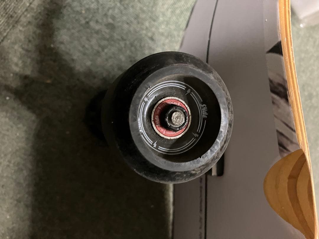 SLIDE surf Skateboards size32 中古美品