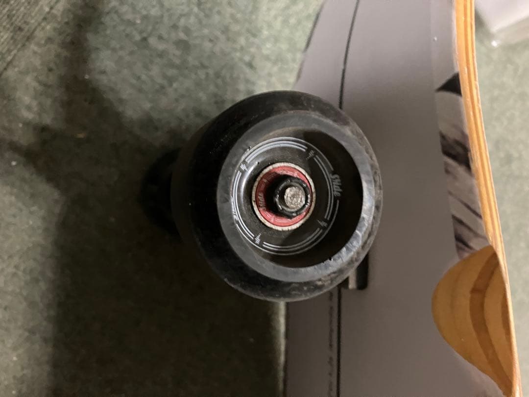 SLIDE surf Skateboards size32 中古美品