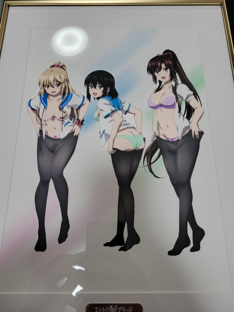 ストライク・ザ・ブラッドFINAL メモリアルアート お着替え ver.2