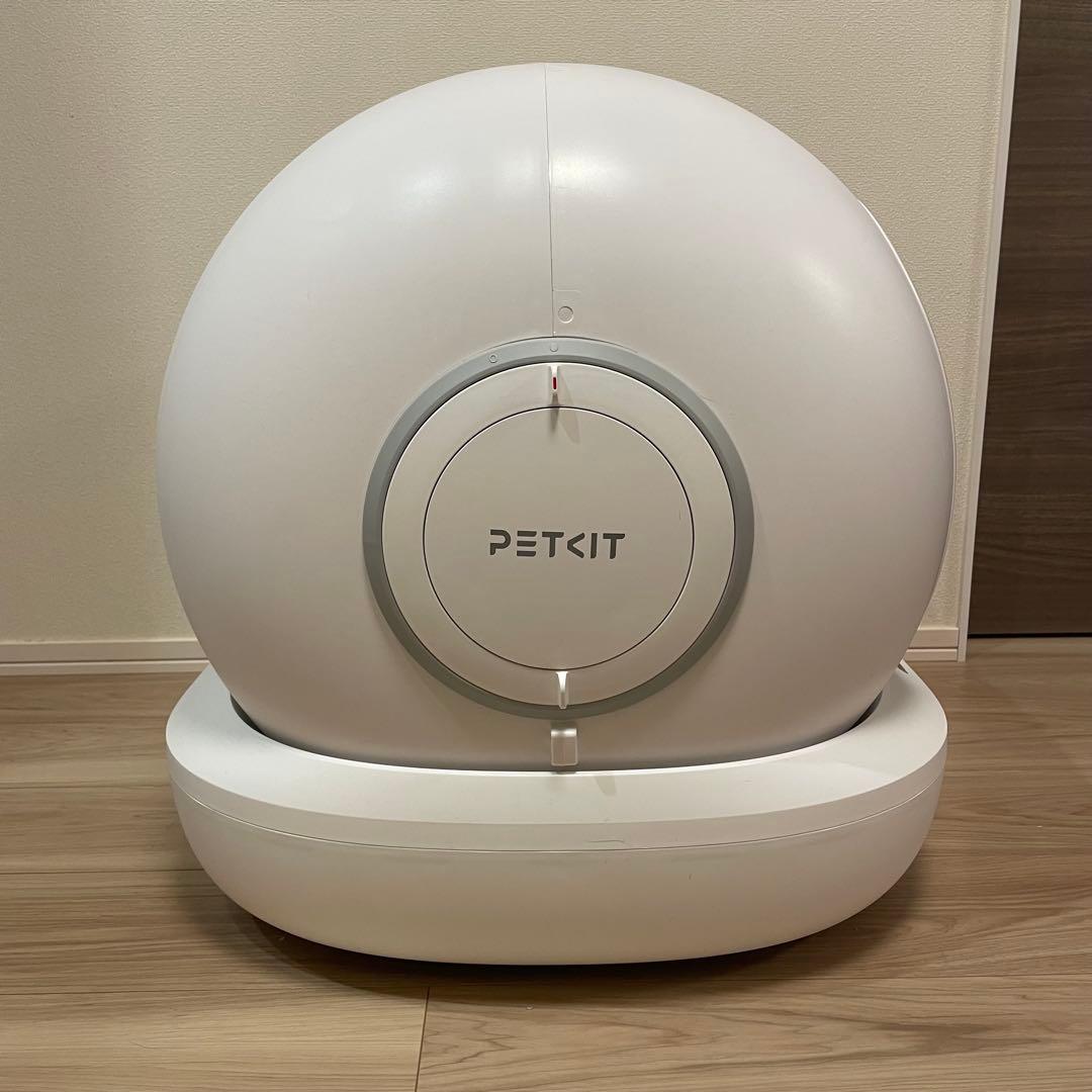 【PETKIT】ペットキット PETKIT Pura Max2 自動洗浄トイレ