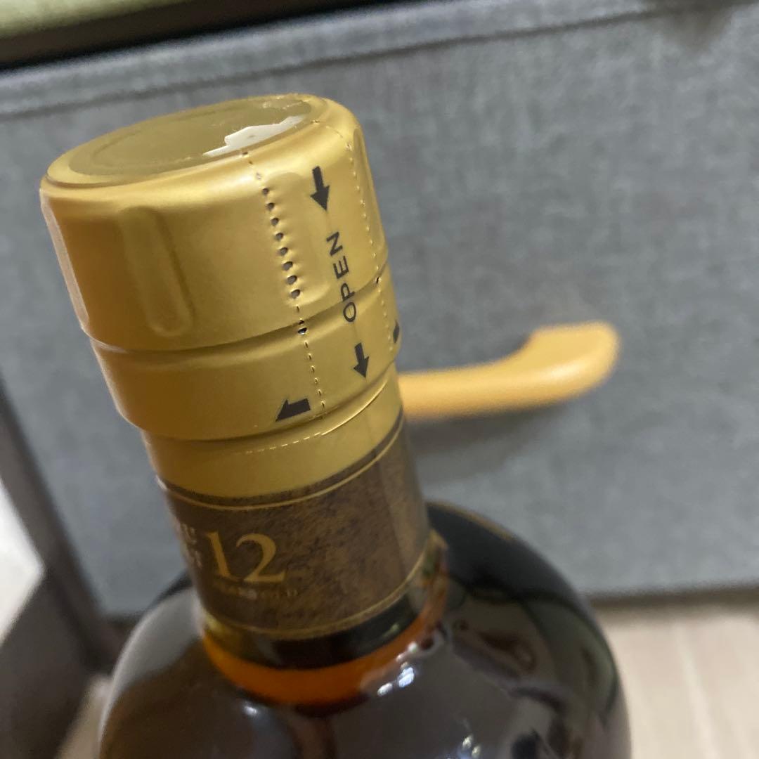 【新品未開封】ニッカウヰスキー 竹鶴 12年