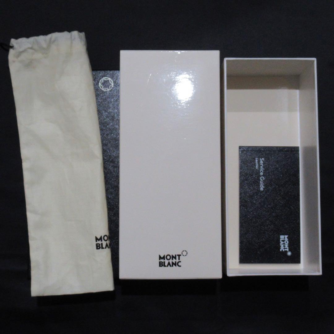 モンブラン ペンケース ペンポーチ サルトリアル 2本用 116306