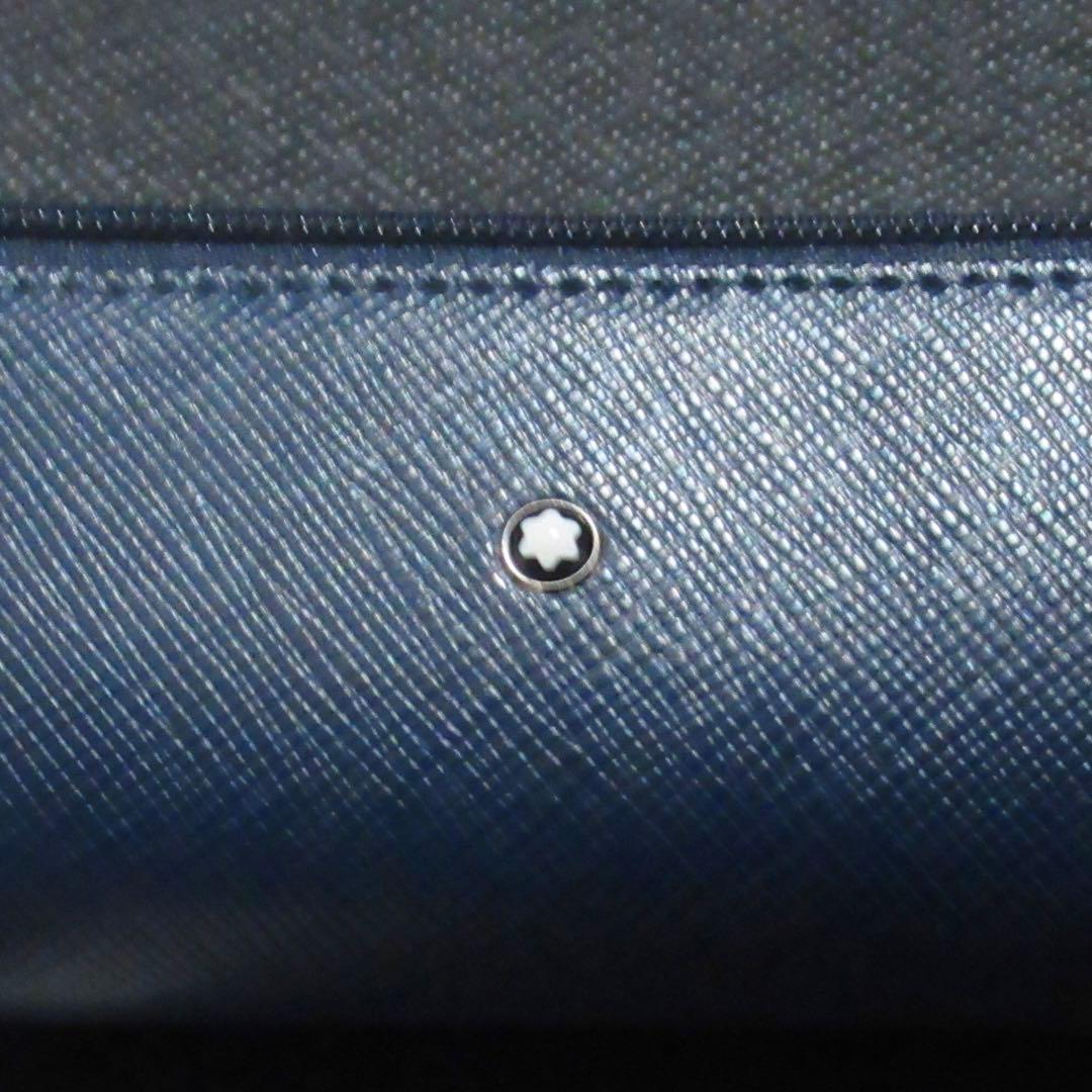 モンブラン ペンケース ペンポーチ サルトリアル 2本用 116306