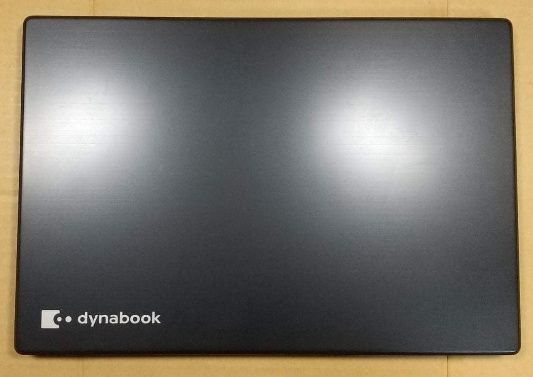 13.3型 dynabook G83/DP 8世代 i5 16GB Office
