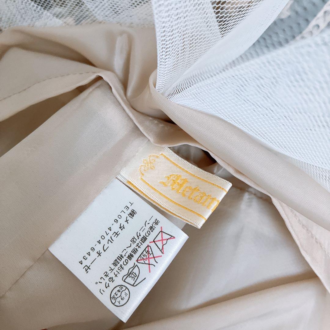 morphose メタモルフォーゼ アンティークブーケ スカート