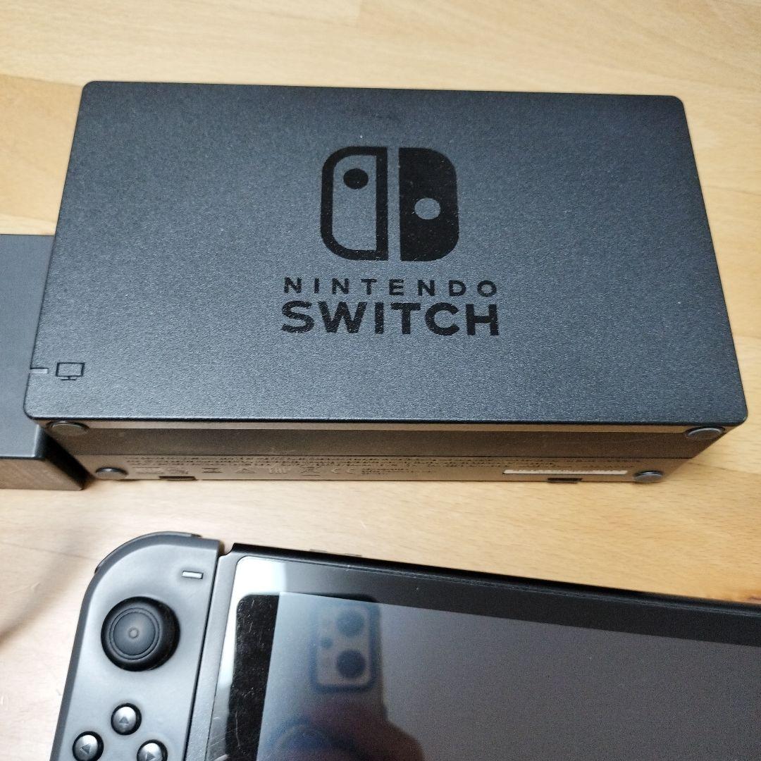 ち*ん様 Nintendo Switch 本体 コントローラ付きネオンイエロー、
