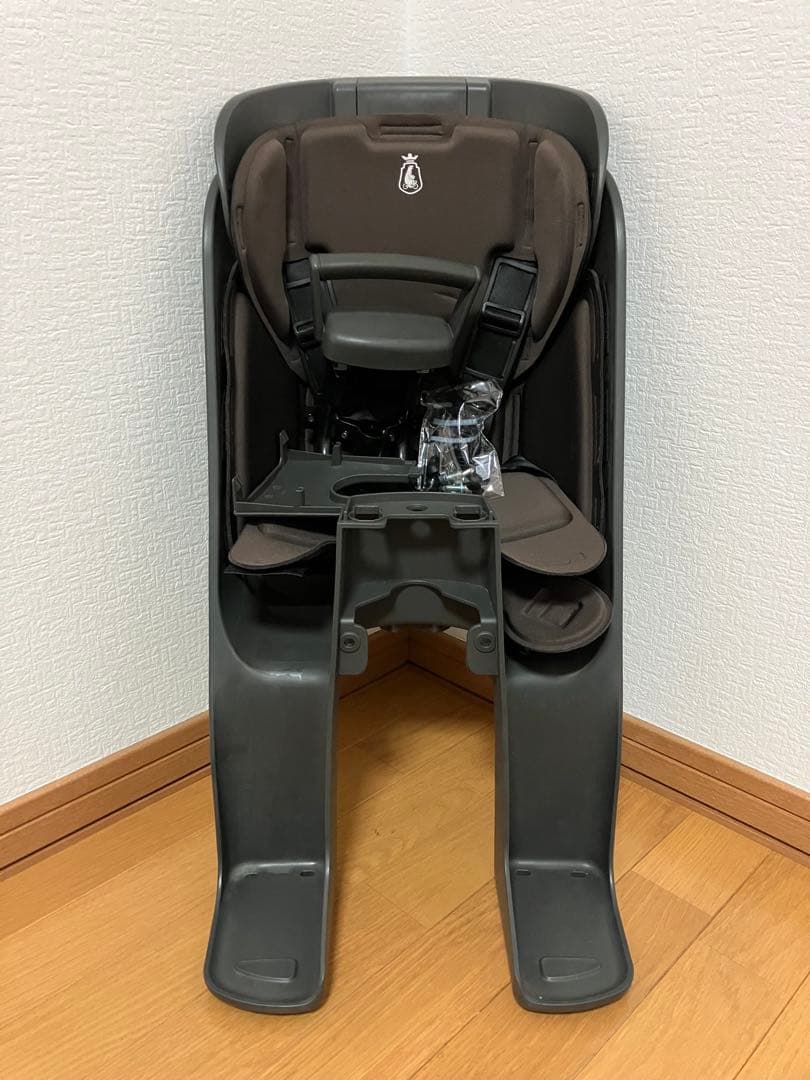 bikke ビッケ 自転車用　前乗せ　フロントシートチャイルドシート