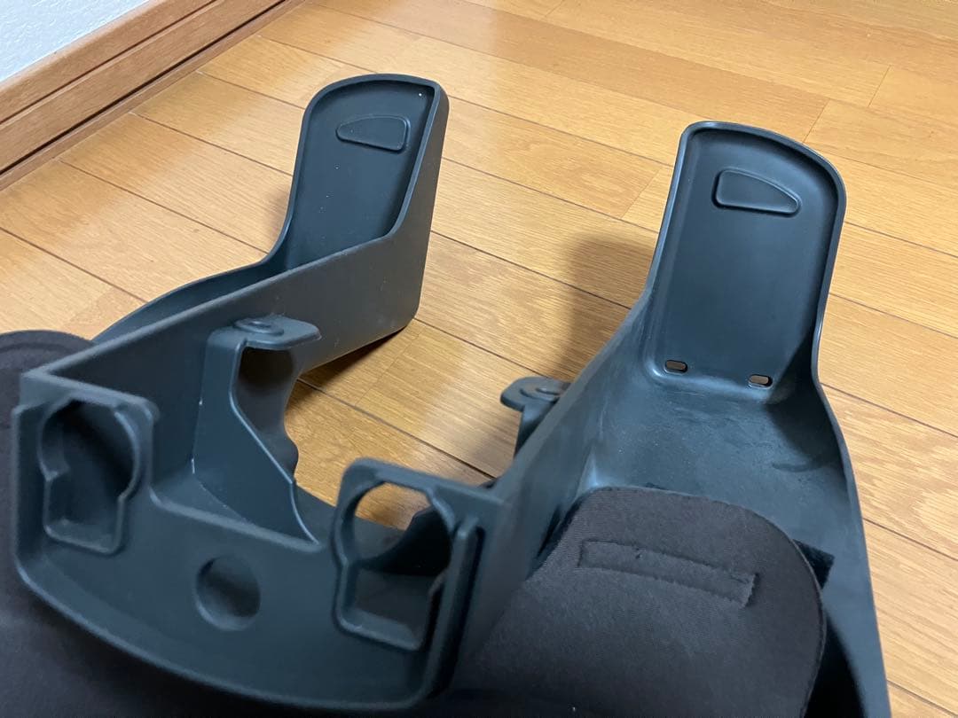 bikke ビッケ 自転車用　前乗せ　フロントシートチャイルドシート