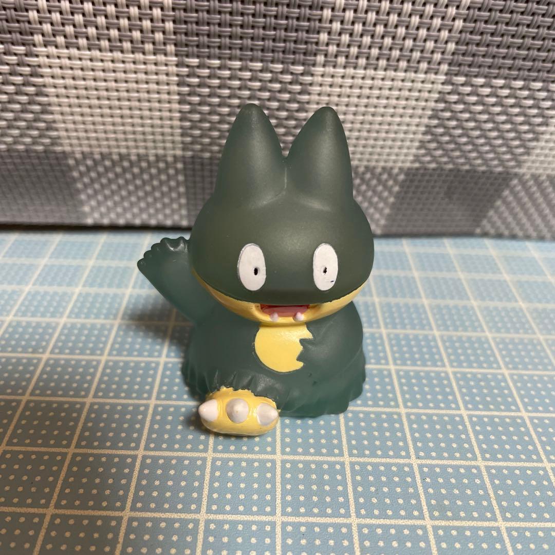 ゴンベ クリア ノーマル ポケモンキッズ 指人形 セット メルカリ便