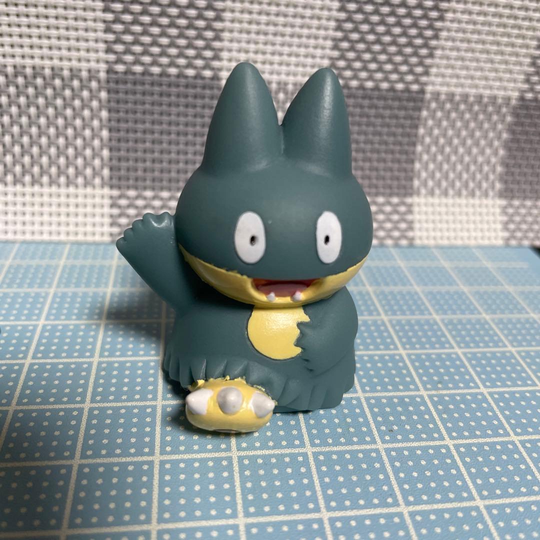 ゴンベ クリア ノーマル ポケモンキッズ 指人形 セット メルカリ便