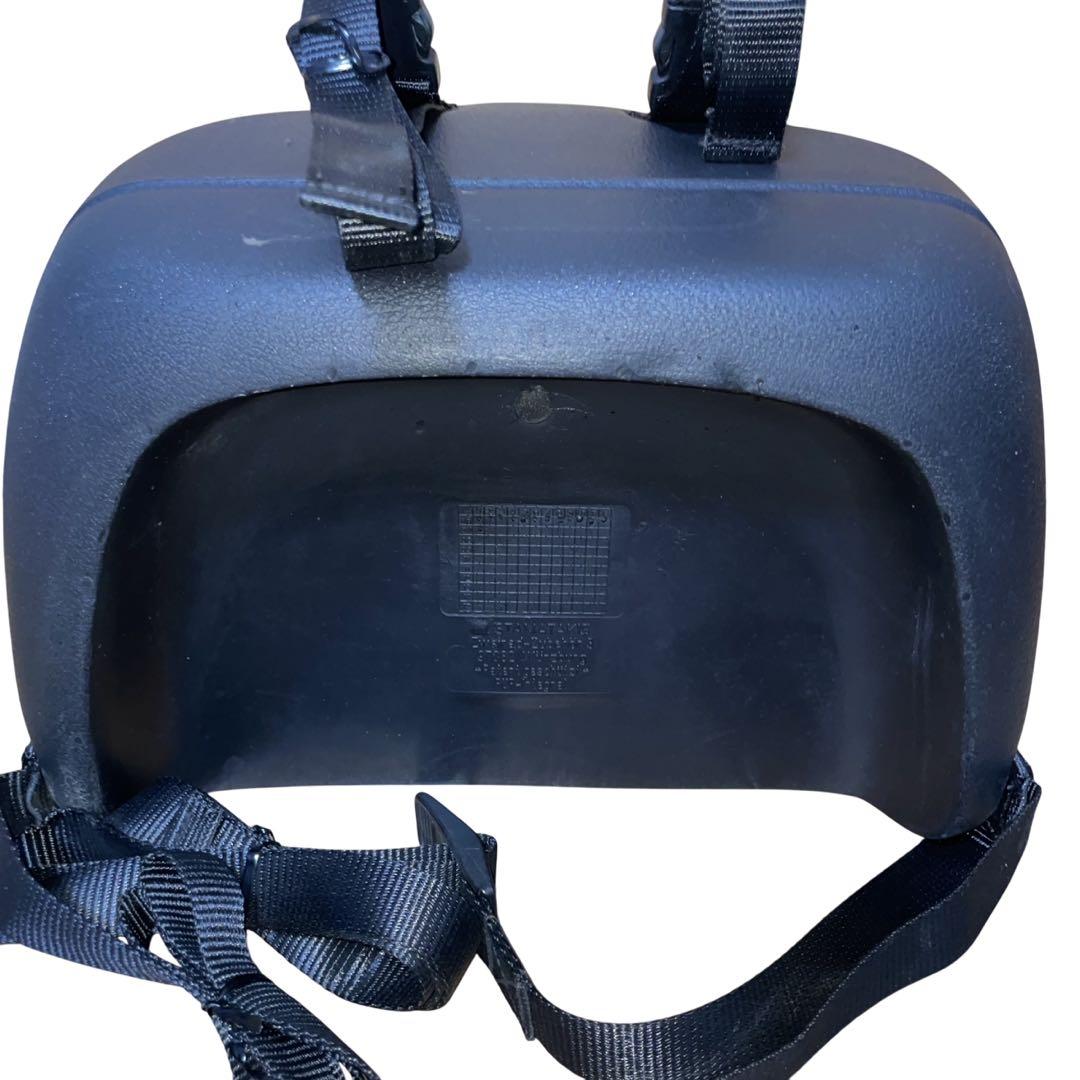 Stamatakis スタマタキス バイク用 チャイルドシート ベルト式