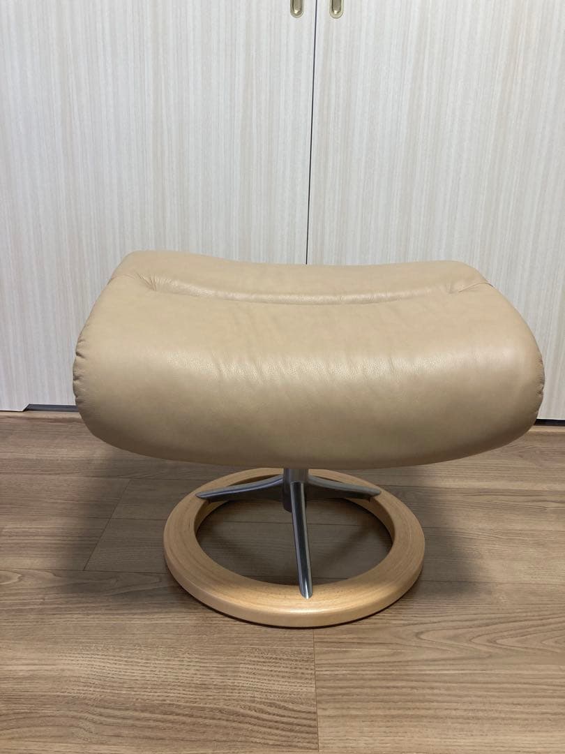 エコーネスストレスレスチェアビュー Sオットマン別売チェアセット購入お願いします