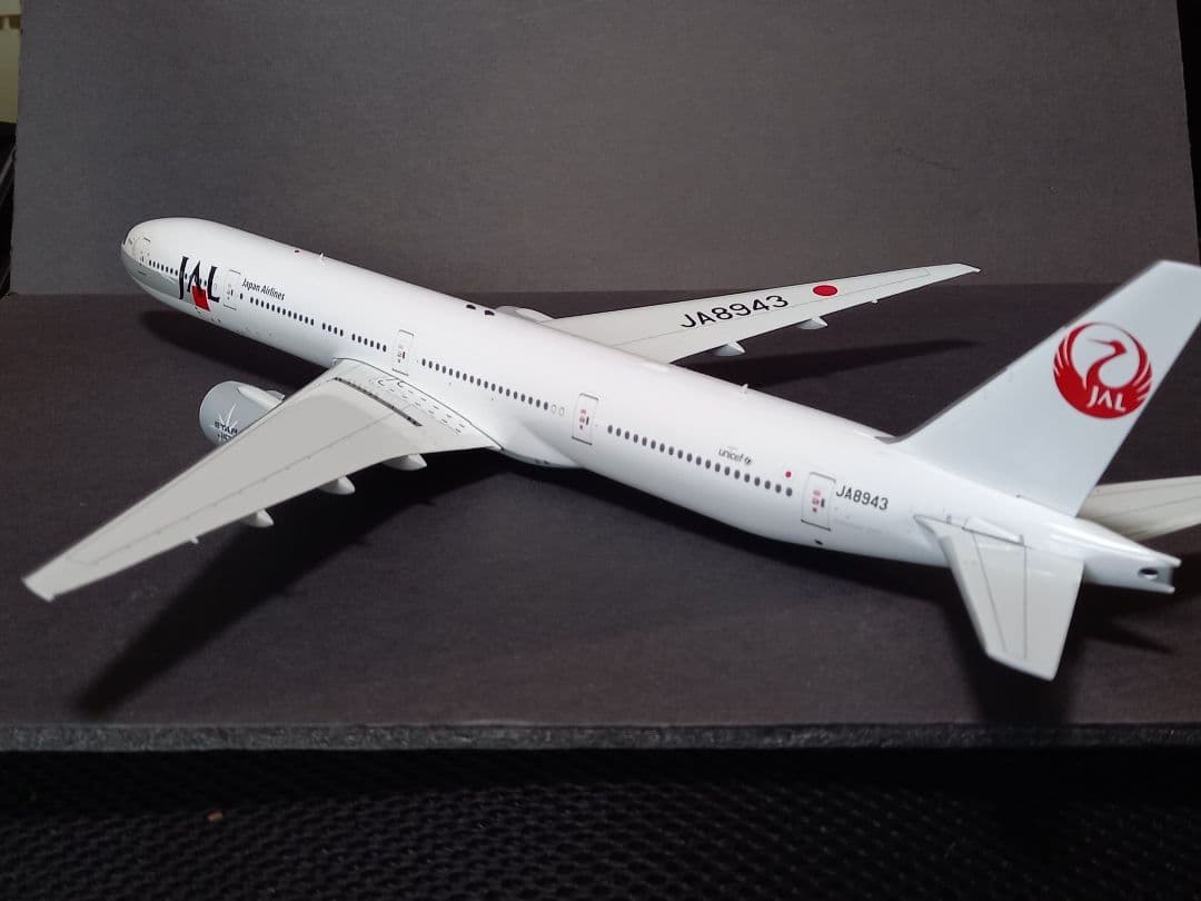 F*さ様 1/200 JAL Boeing777-300 JA8943