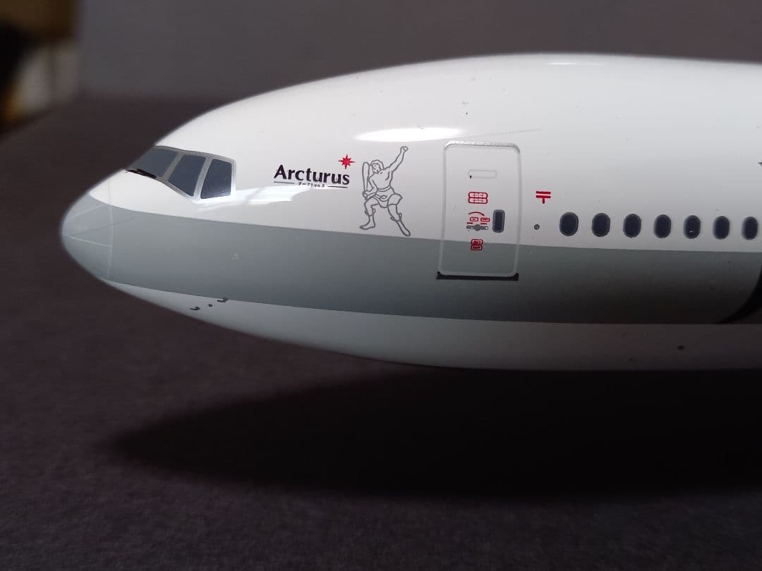 F*さ様 1/200 JAL Boeing777-300 JA8943
