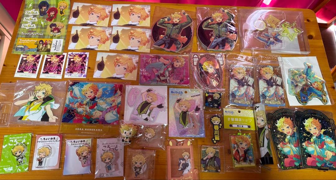 あんスタ 春川宙