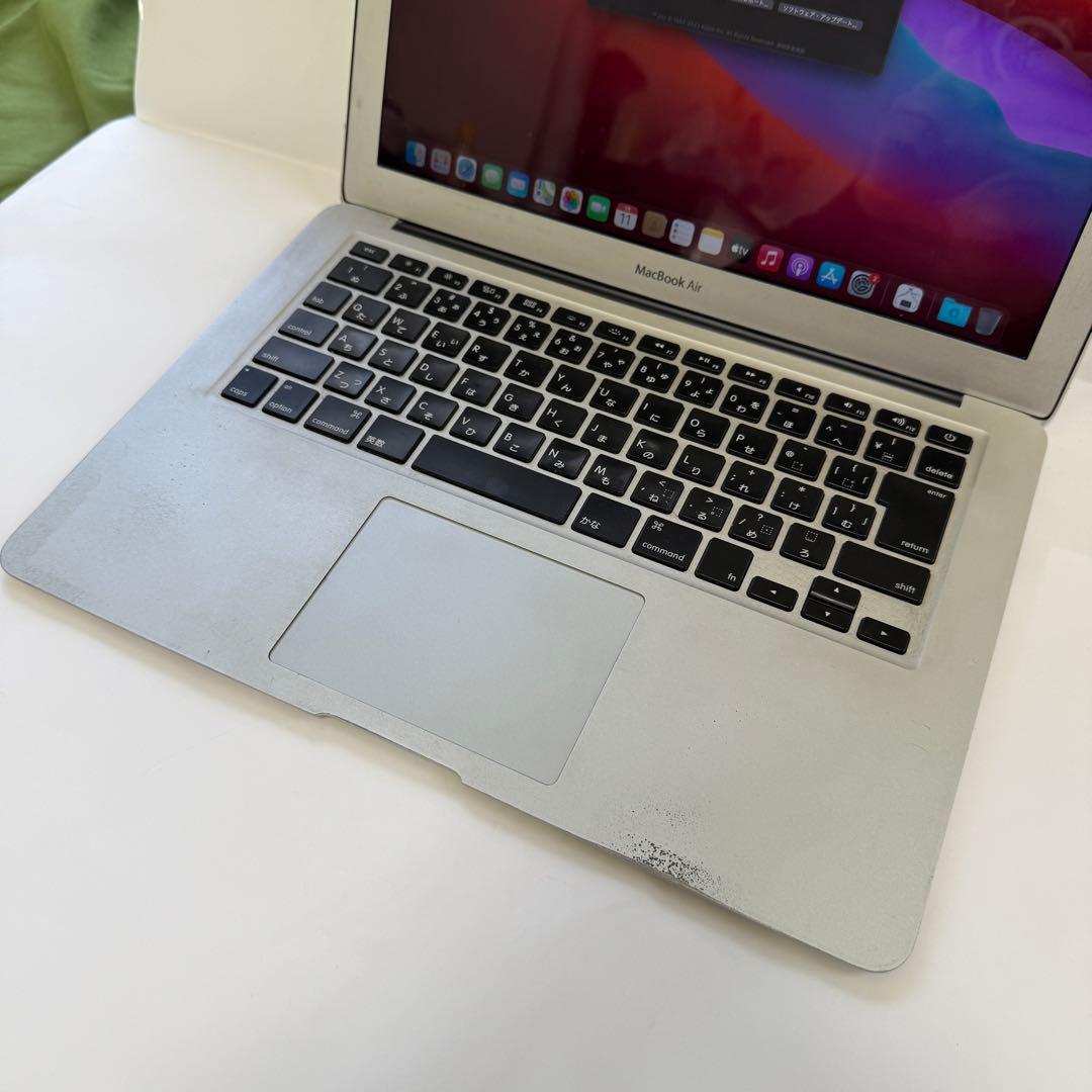 「動作確認済み」MacBook Air 13インチ 2013年 モデルA1466