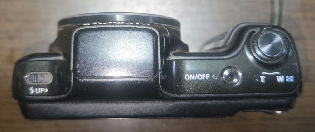 OLYMPUS STYLUS コンパクトデジタルカメラ