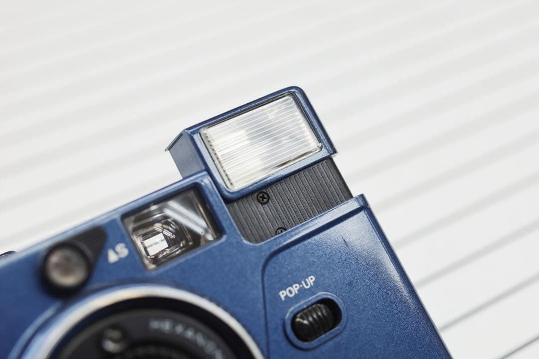 Konica C35 EF3 レストア済み正常動作品