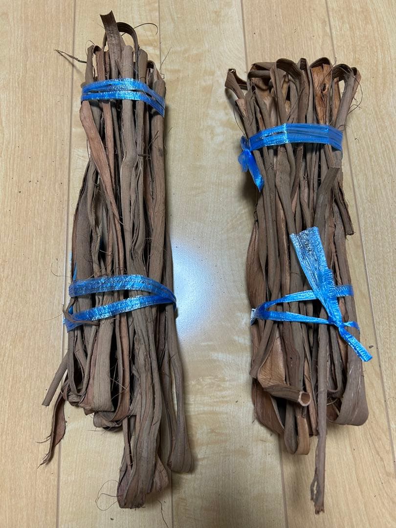 山葡萄蔓　宮城県産　みだれ編み用