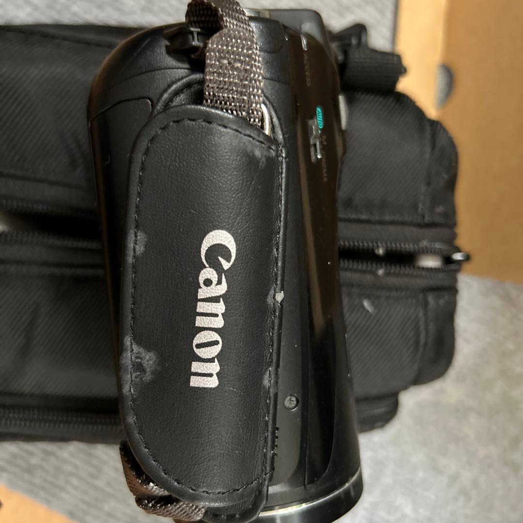 販*！様 Canon HDビデオカメラ　iVIS HF M43