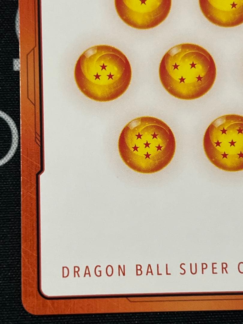 ドラゴンボール フュージョンワールド E-54★ 金エナジーマーカー