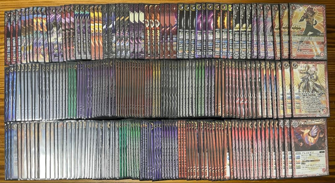 [BSC50]アニメブースターRESONATING STARS 3コン