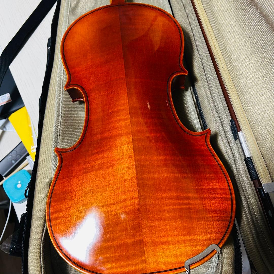 極美品✨SUZUKI No.300 4/4 1974年製 美虎杢