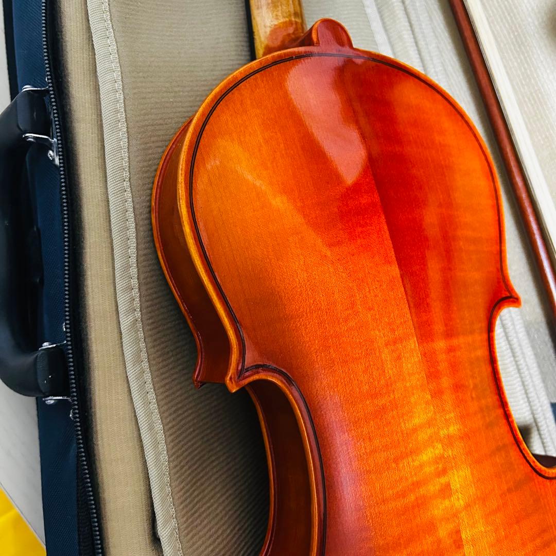 極美品✨SUZUKI No.300 4/4 1974年製 美虎杢