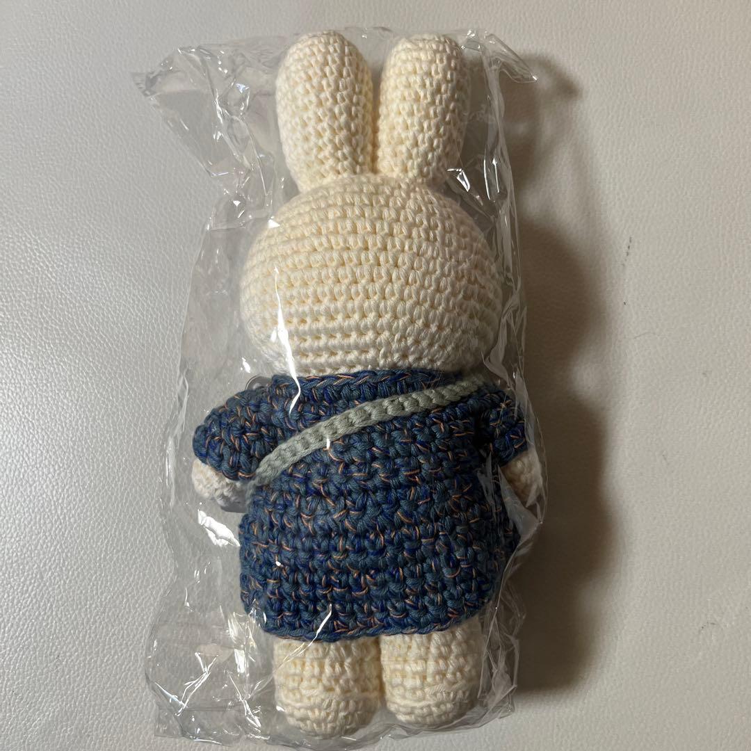 ゴッホ展×ミッフィー　限定編みぐるみ