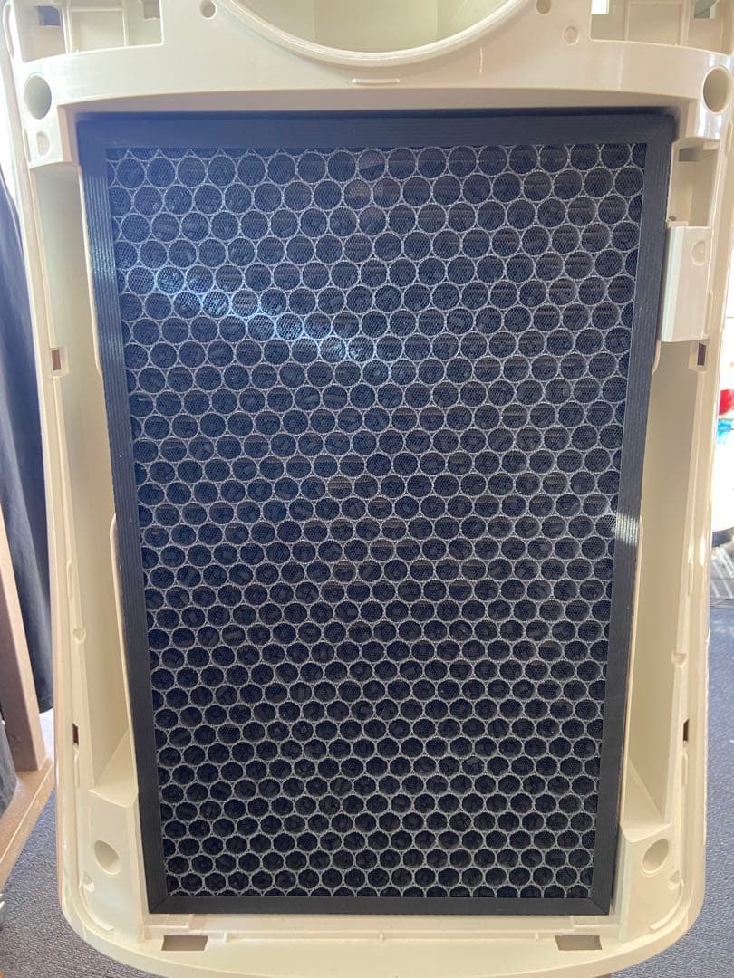 【状態綺麗】【シャープ 空気清浄機】FU-R50-Wプラズマクラスター23年製